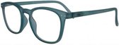 Icon Eyewear YCE215 Jibz Leesbril +4.50 - Mat oceaan blauw