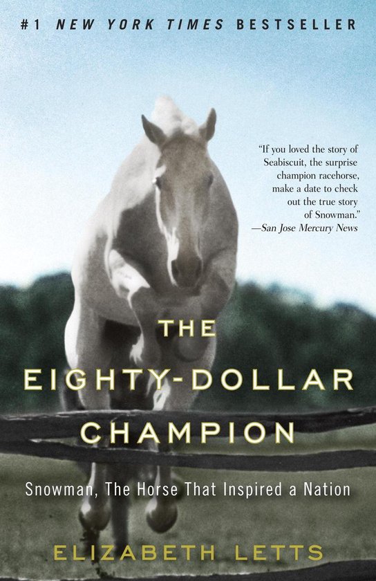 The Eighty-Dollar Champion - cover