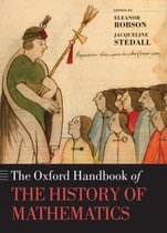 ISBN The Oxford Handbook of the History of Mathematics, Anglais, Livre broché