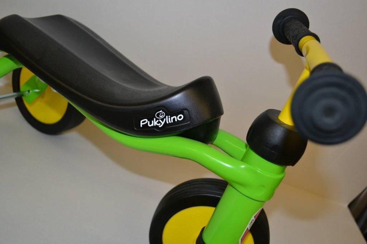 PUKY Loopfiets Pukylino - Kiwi | bol.com