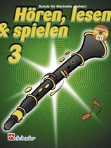 HoeRen, Lesen & Spielen 3 Klarinette (Oehler)