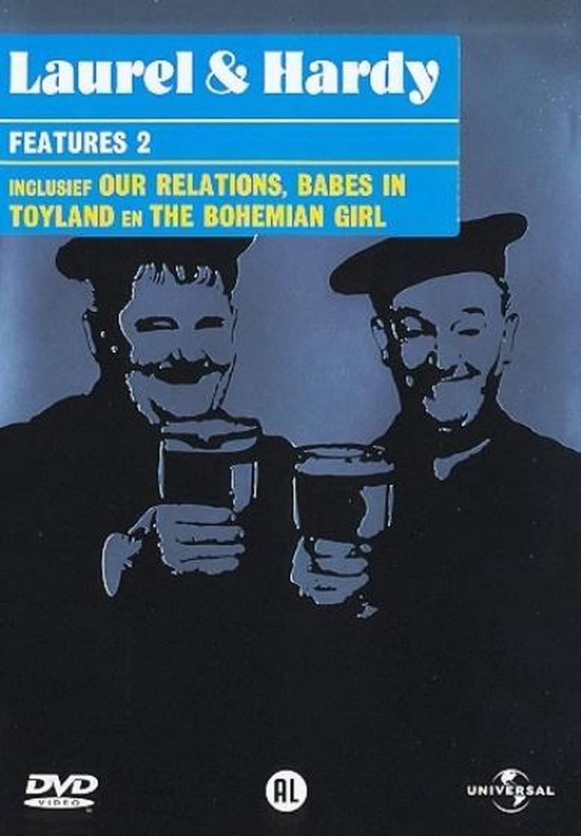 L&h: Features 2 ('34-'36) (D)