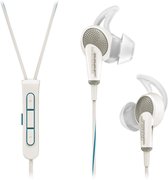 Bose Quiet Comfort 20 Samsung - In-ear hoofdtelefoon met Acoustic Noise Cancelling  - Wit