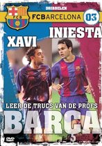 FC Barcelona 3 - Xavi & Iniesta
