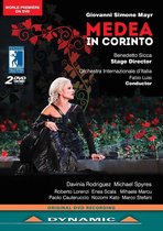 Orchestra Internazionale D'Italia & Chorus Of The Transylvania State - Mayr: Medea In Corinto (2 DVD)