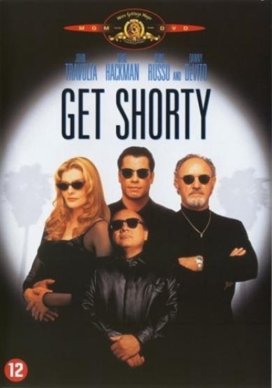 Cover van de film 'Get Shorty'