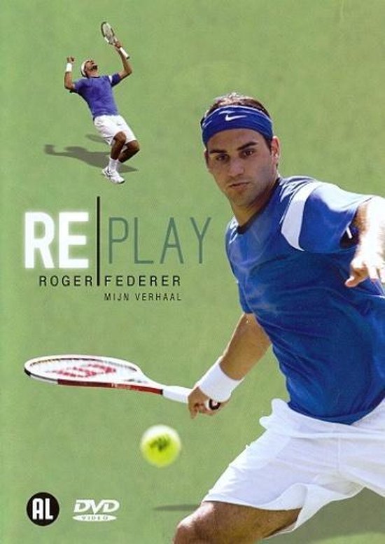 Roger Federer Replay - Mijn Verhaal