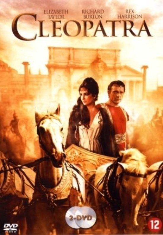 Cover van de film 'Cleopatra'