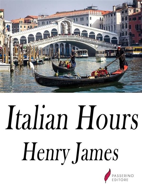 Italian Hours - cover