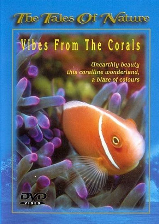 Cover van de film 'Tales of Nature - Vibes from Coral'