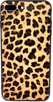 Panterprint / Tijgerprint telefoonhoesje (casie) - iPhone X
