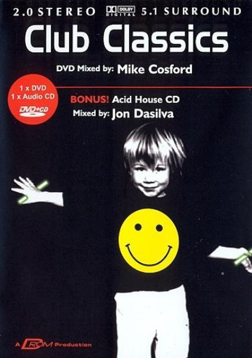 Universal Stories Of Dance - Club