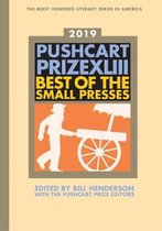 The Pushcart Prize Anthologies-The Pushcart Prize XLIII