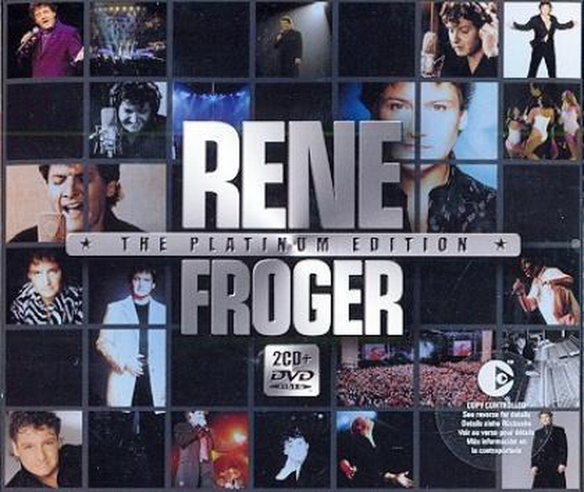 The Platinum Edition