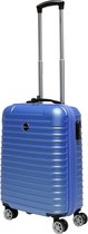 Benzi Barra Handbagage koffer - 55 cm - Lichtblauw