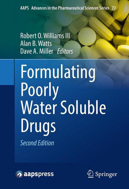 Biomedical and Life Sciences (R0) - Formulating Poorly Water ... - cover