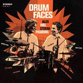 Alex Riel & Stefan Pasborg - Drumfaces (CD)