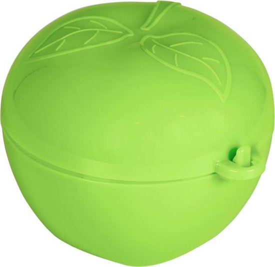 Rotho - Appelbox - Ø 11x8,5 cm - Groen
