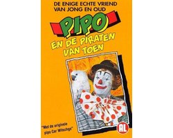 Pipo En De Piraten Van Toen