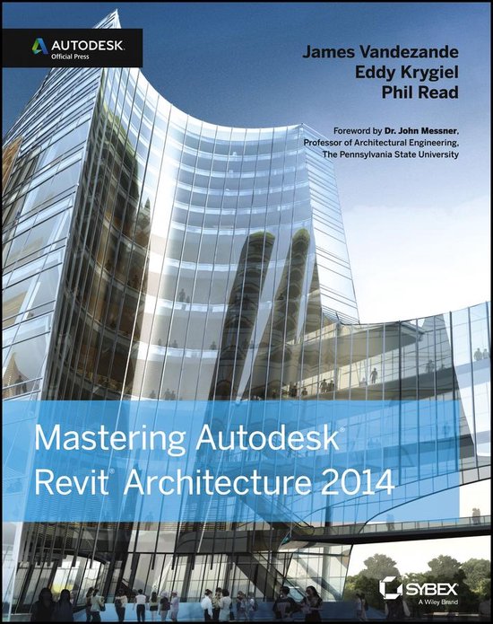 Mastering Autodesk Revit Architecture 2014 - cover