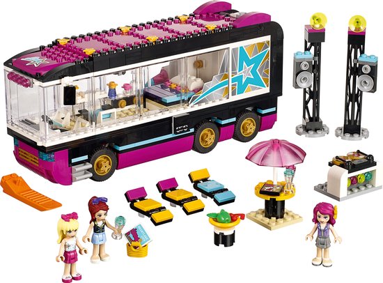 Popster Toerbus