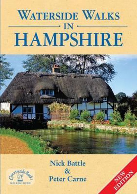 Waterside Walks in Hampshire - cover