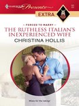 Forced to Marry 1 - The Ruthless Italian's Inexperienced Wife