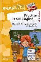 miniLÜK. Practise Your English Words - First Step