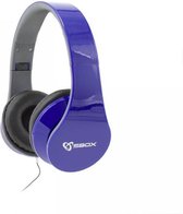 Sbox Koptelefoon HS-501BL Blueberry - Blauw