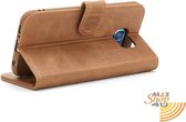 M&S Shop 4U | Apple iPhone XS Max High Quality Bookcase Brown A1921/A2101/A2102/A2104
