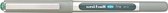 24x Uni-ball roller Eye Fine en Micro Fine, schrijfbreedte 0,5mm, punt 0,7mm, groen