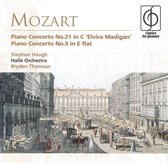 Mozart: Piano Concertos Nos. 21 "Elvira Madigan" & 9