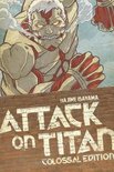 Attack On Titan Colossal Ed 3