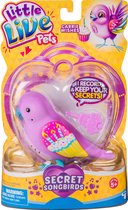 Little Live Pets - Vogels - Wensen Wendy
