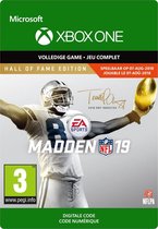 Madden NFL 19: Hall of Fame Edition - Xbox One Download