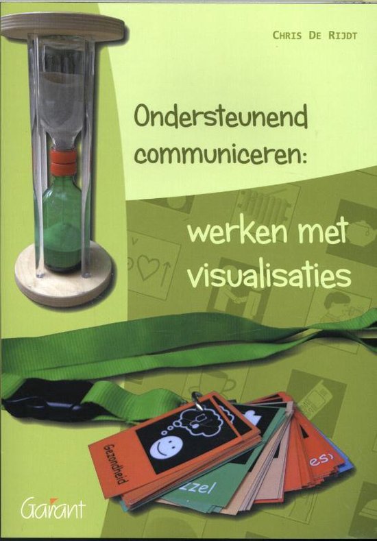 Ondersteunend communiceren: werken met visualisaties - Chris De Rijdt | Northernlights300.org