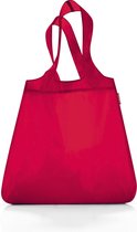 Reisenthel Mini Maxi Shopper Opvouwbare Boodschappentas - 15L - Rood