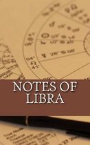 Notes of Libra