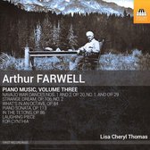 Lisa Cheryl Thomas - Piano Music, Volume Three (CD)