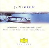 Panorama - Mahler: Symphonies nos 1 & 5 etc / Bernstein et al