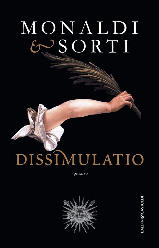 Dissimulatio - cover