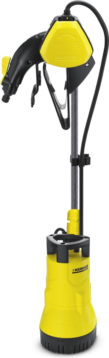 Kärcher BP 1 Barrel Vatpomp