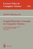 Graph-Theoretic Concepts in Computer Science