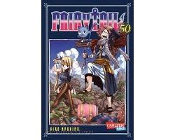 Fairy Tail 50