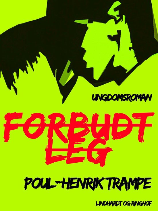 Forbudt Leg Ebook Poul Henrik Trampe 9788711529928 Boeken 