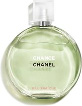 Chanel Chance Eau FraÎche 150 ml - Eau de Toilette - Damesparfum