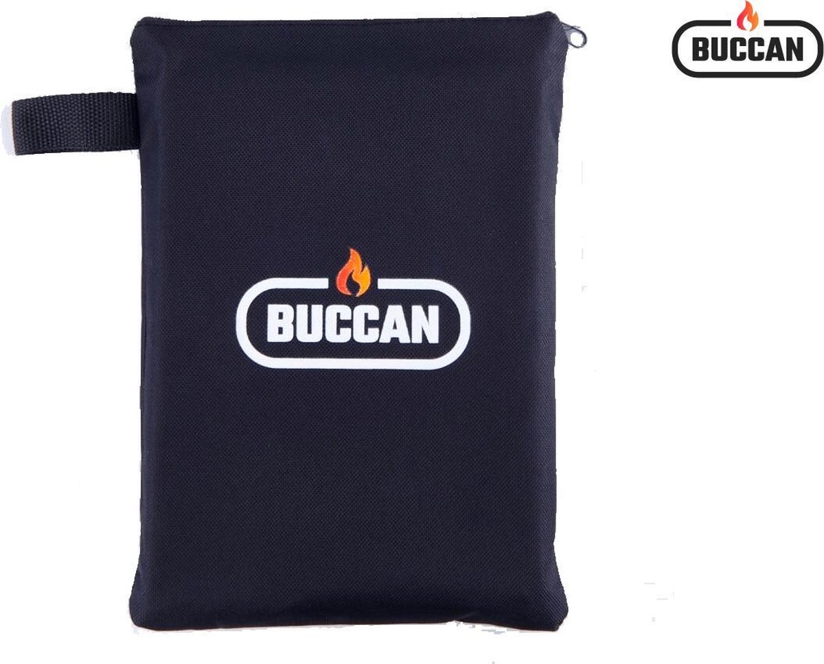 Buccan BBQ - Double barrel - Beschermhoes