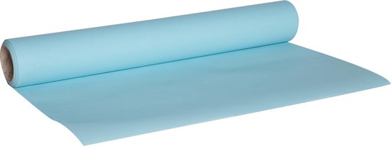Veroveren bijvoorbeeld Flipper Cosy&Trendy For Professionals Tafelloper - 0,4 m x 4,8 m - Papier - Blauw |  bol.com