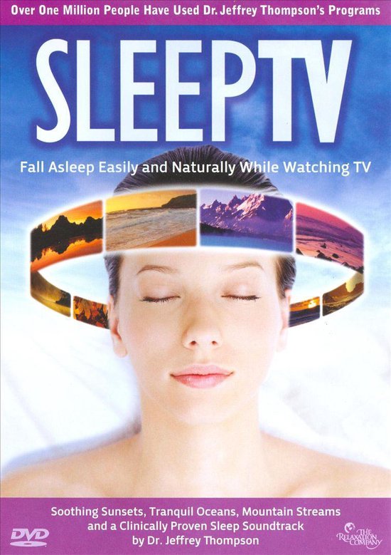 Sleep TV, Dr. Jeffrey D. Thompson Muziek