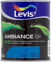 Levis Ambiance Lak Mat Azura 0,75L